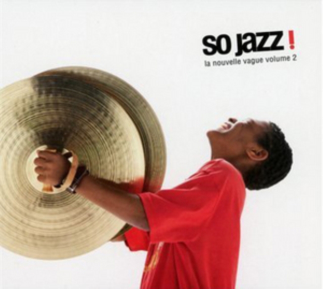 So Jazz!: La Nouvelle Vogue, CD / Album Cd