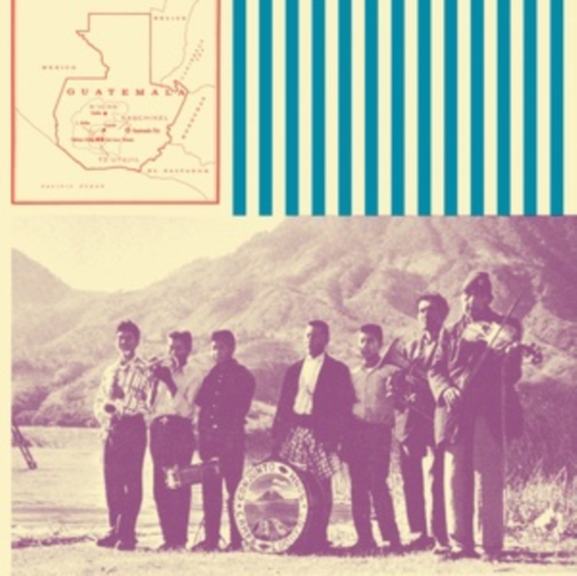 Music of Guatemala, Vinyl / 12" Album Vinyl