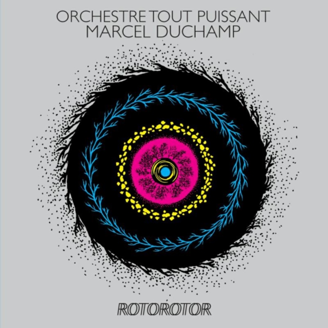 Rotorotor, CD / Album Cd