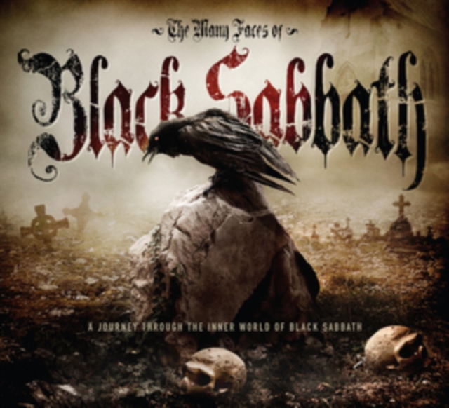 The Many Faces of Black Sabbath, CD / Box Set Cd