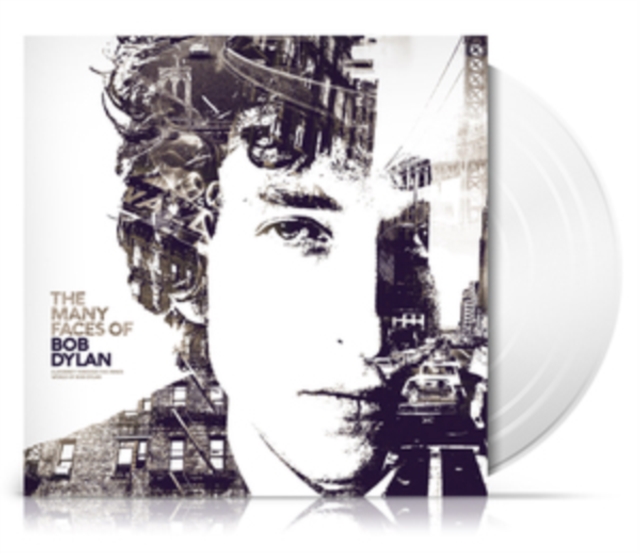 The Many Faces of Bob Dylan (Limited Edition), Vinyl / 12" Album Vinyl
