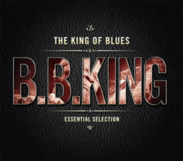 The King of Blues, CD / Box Set Cd