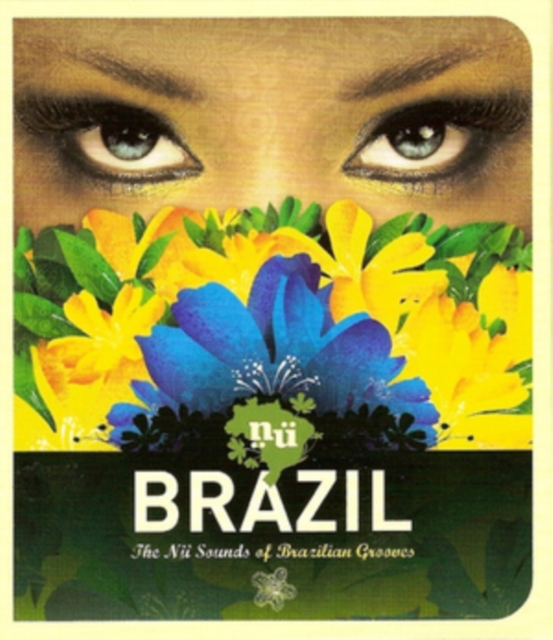 Brazil: The Nü Sounds of Brazilian Grooves, CD / Album Cd