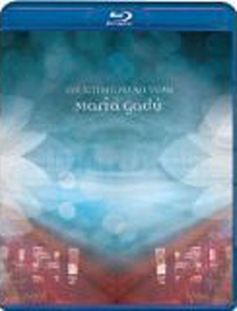 Maria Gadú: Multishow Ao Vivo, Blu-ray  BluRay