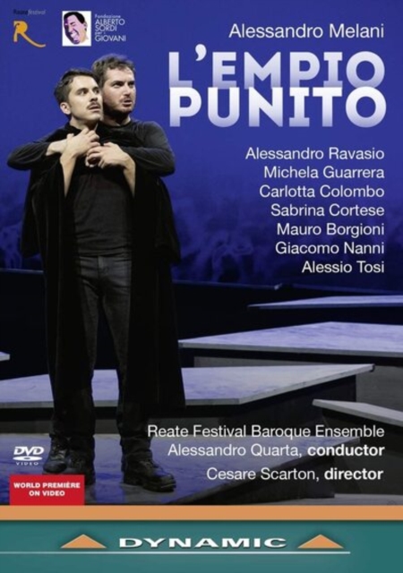 L'empio Punito, DVD DVD