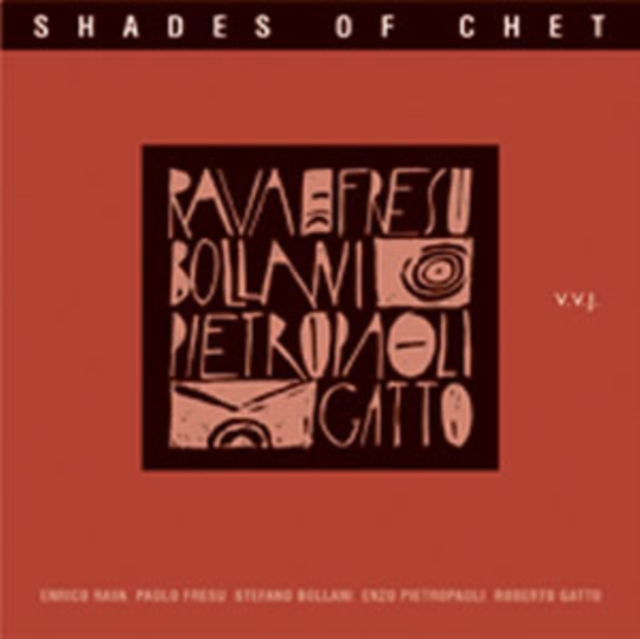 Shades of Chet, CD / Album Cd