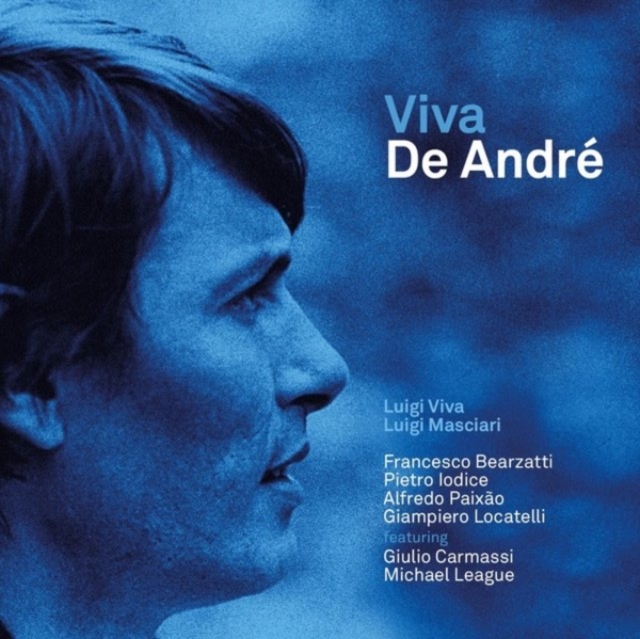 Viva De André, CD / Album Cd