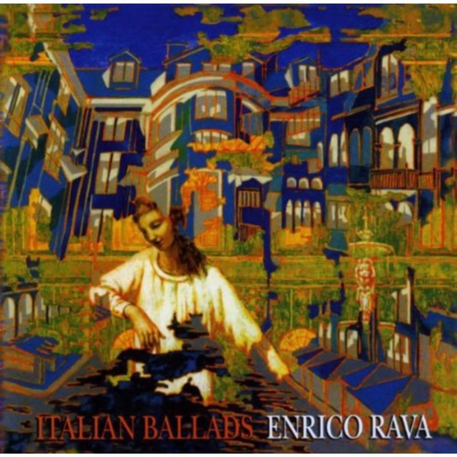 Italian Ballads, CD / Album Cd
