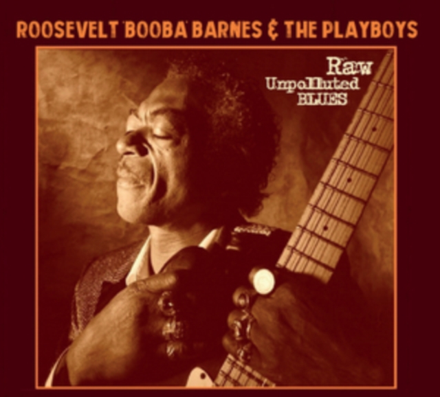 Raw Unpolluted Blues, CD / Album Cd
