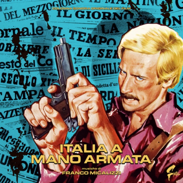 Italia a Mano Armata, Vinyl / 12" Album Vinyl