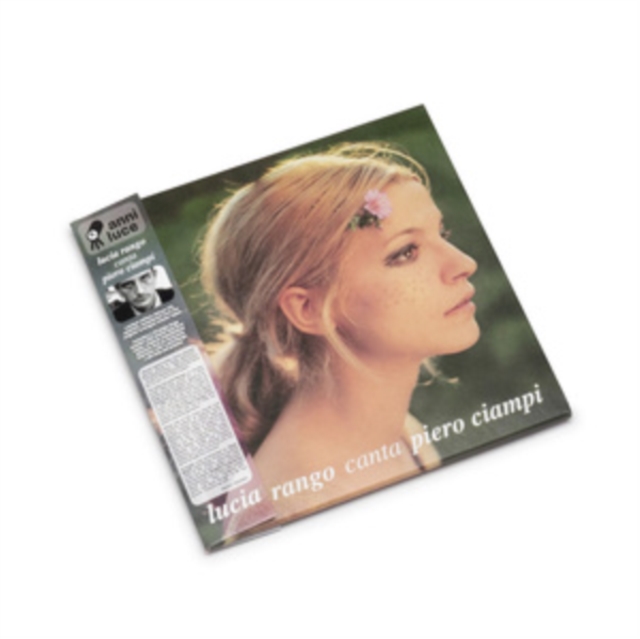 Lucia Rango Canta Piero Ciampi, CD / Album Cd
