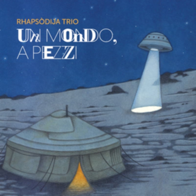 Un Mondo, a Pezzi, CD / Album Cd
