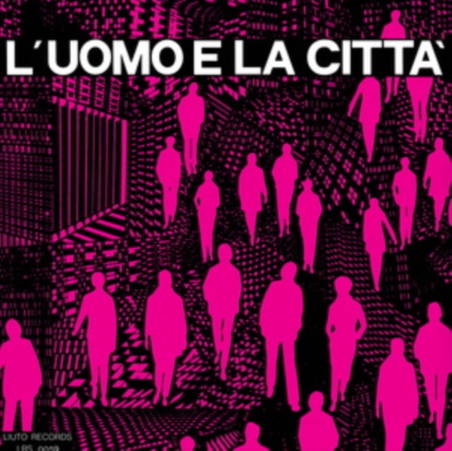 L'uomo E La Città, CD / Album Cd