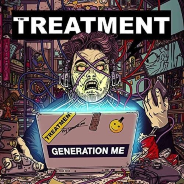 Generation Me, CD / Album Cd