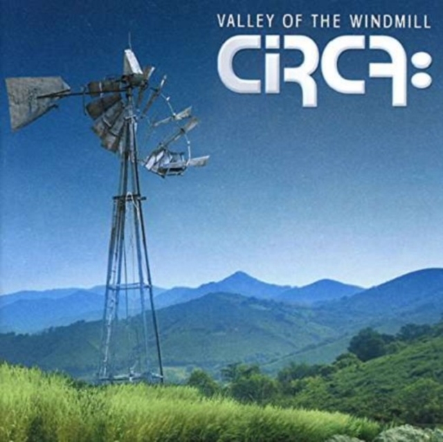 Valley of the Windmill, CD / Album Cd