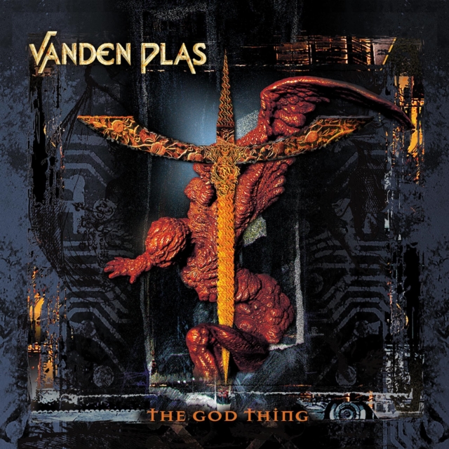 The God Thing, Vinyl / 12" Album Vinyl
