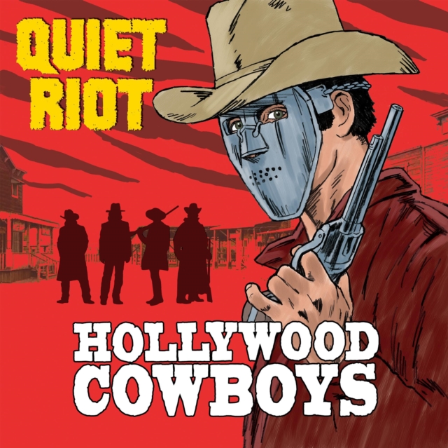 Hollywood Cowboys, Vinyl / 12" Album (Gatefold Cover) Vinyl