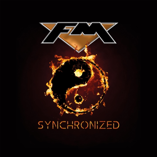 Synchronized, CD / Album Cd