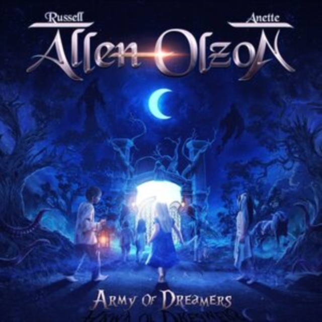 Army of dreamers, CD / Album Cd