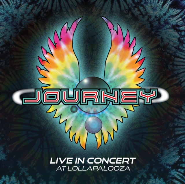 Live in concert at Lollapalooza, CD / Box Set with DVD Cd