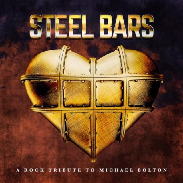 Steel Bars: A Tribute to Michael Bolton, CD / Album Cd