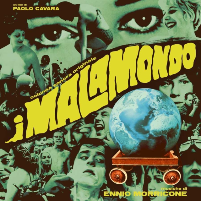 I Malamondo, CD / Album Digipak Cd