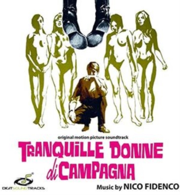 Tranquille Donne Di Campagna, CD / Album Cd