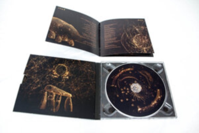Nebra, CD / Album Digipak Cd