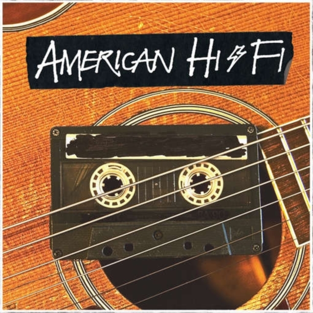 American Hi-Fi, CD / Album Cd