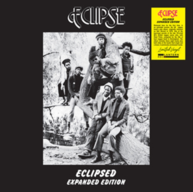 Eclipsed (Expanded Edition), Vinyl / 12" Album Vinyl