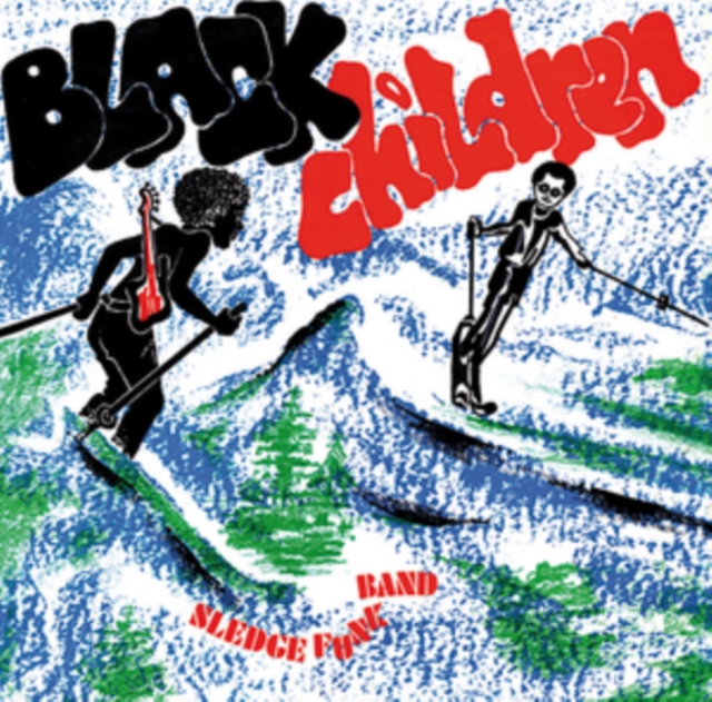 Black Children, Vinyl / 12" Album Vinyl