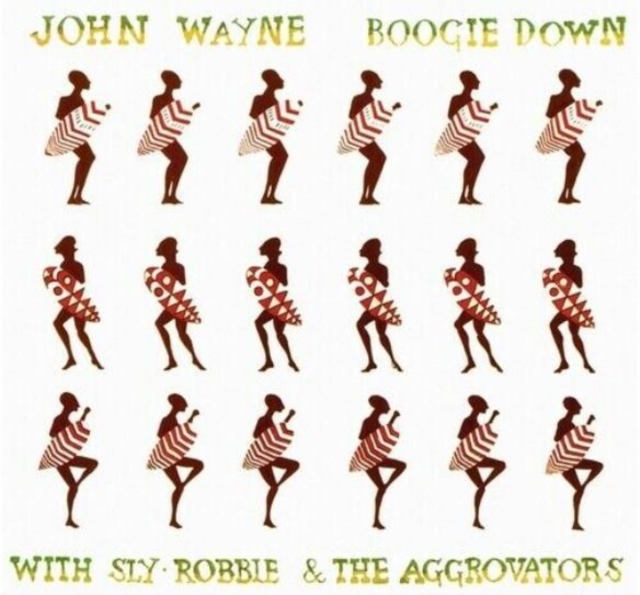 Boogie Down,  Merchandise