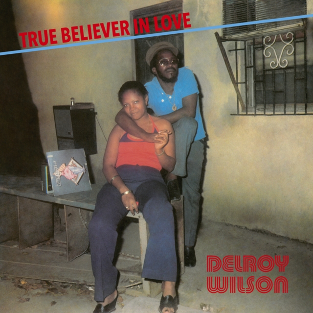 True Believer in Love, Vinyl / 12" Album Vinyl