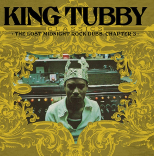 King Tubbys Classics The Lost Midnight Rock Dubs Chapter 3,  Merchandise