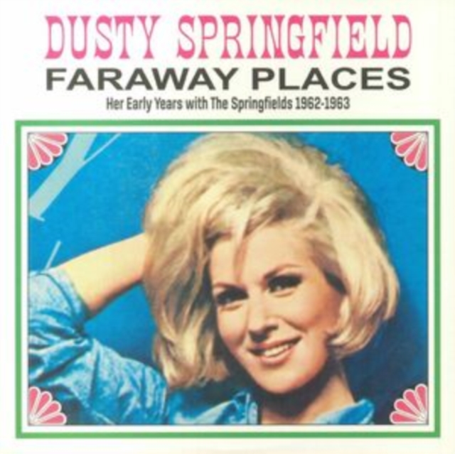 Far Away Places: Her Early Years With the Springfields 1962-1963, Vinyl / 12" Album Coloured Vinyl Vinyl