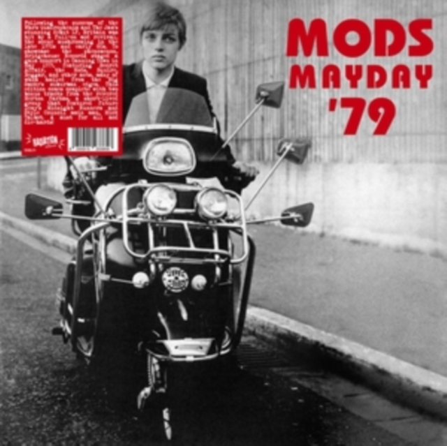 Mods Mayday '79, Vinyl / 12" Album Vinyl