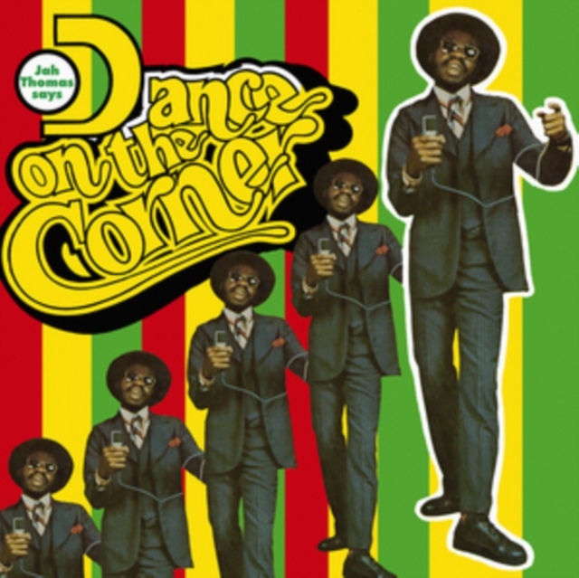 Dance on the corner, Vinyl / 12" Album Vinyl