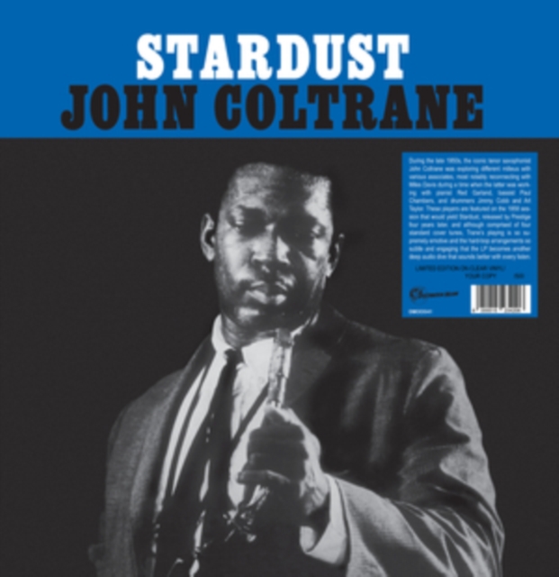 Stardust: Numbered edition, Vinyl / 12" Album (Clear vinyl) Vinyl