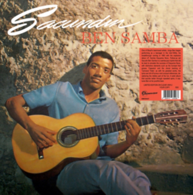 Sacundin Ben Samba (Numbered Edition), Vinyl / 12" Album (Clear vinyl) Vinyl