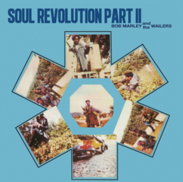 Soul Revolution Part II, Vinyl / 12" Album Vinyl