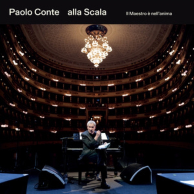Alla Scala: Il Maestro È Nell'anima, CD / Album Cd