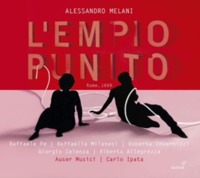 Alessandro Melani: L'empio Punito, CD / Box Set Cd