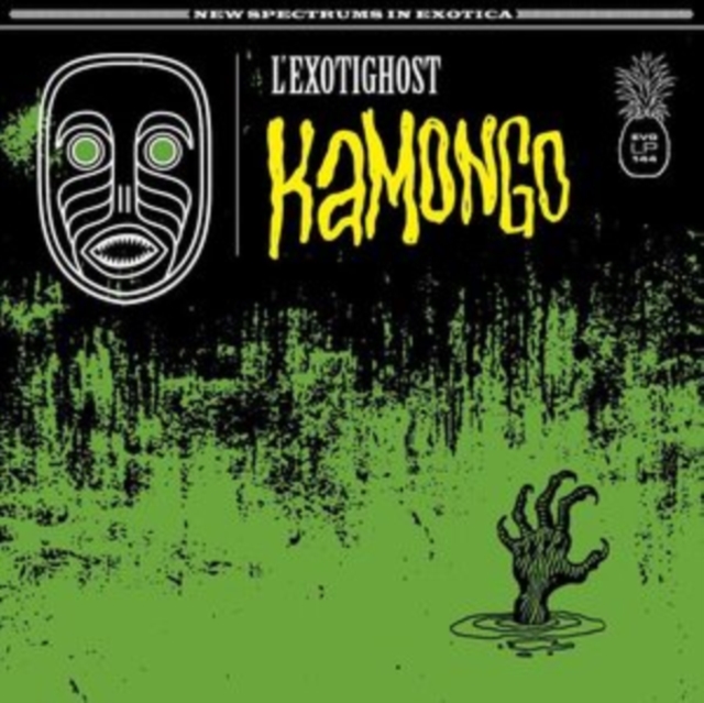Kamongo, CD / Album Cd