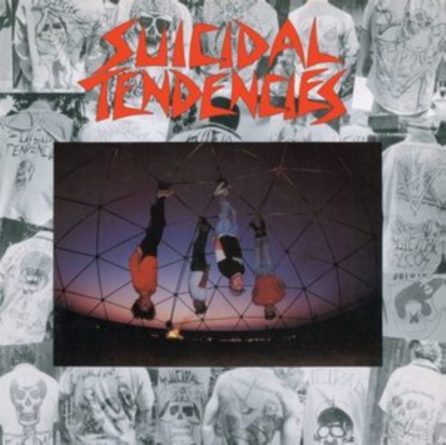 Suicidal Tendencies, Vinyl / 12" Album Coloured Vinyl Vinyl