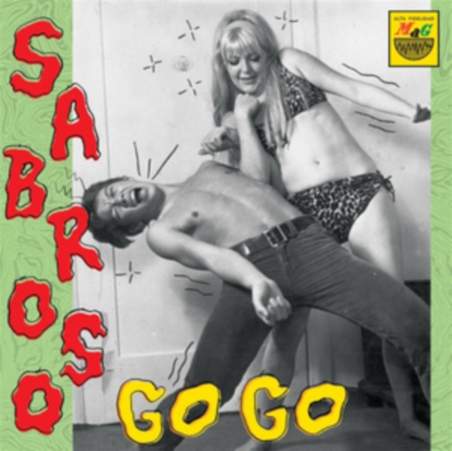 Sabroso Go Go, Vinyl / 12" Album Vinyl