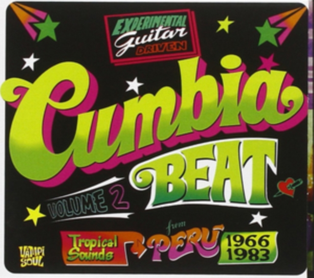 Cumbia Beat, CD / Album Cd