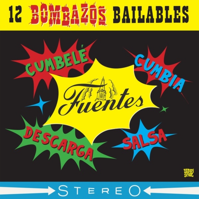 12 Bombazos Bailables, Vinyl / 12" Album Vinyl