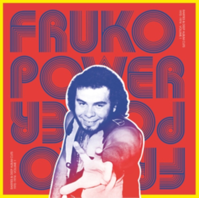 Fruko Power: Rarities & Deep Album Cuts 1970-1974, Vinyl / 12" Album Vinyl