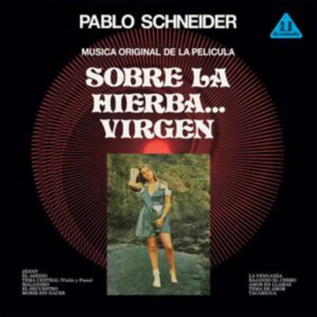 Sobre La Hierba... Virgen, Vinyl / 12" Album Vinyl