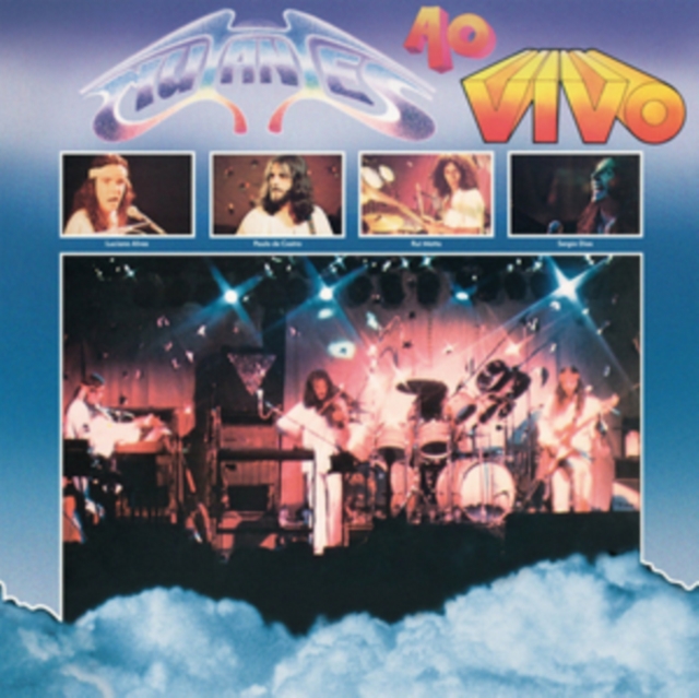 Ao Vivo, Vinyl / 12" Album Vinyl